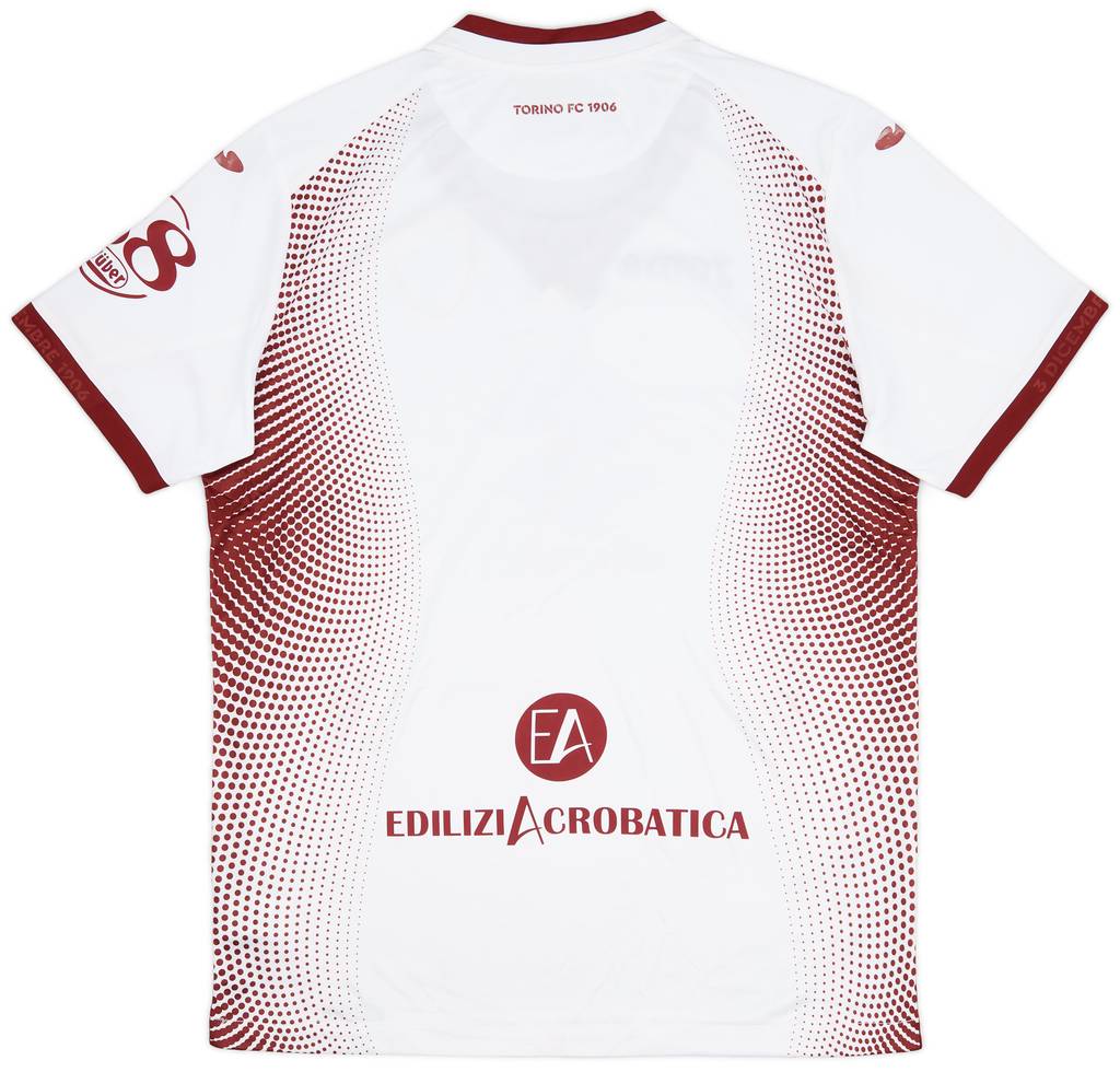 2019-20 Torino Away Shirt (XL)