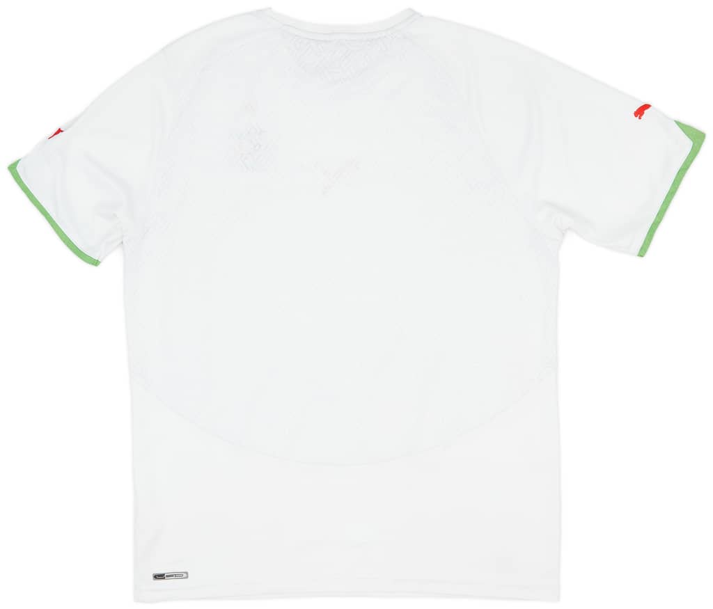 2010-11 Algeria Home Shirt - 7/10 - (L)