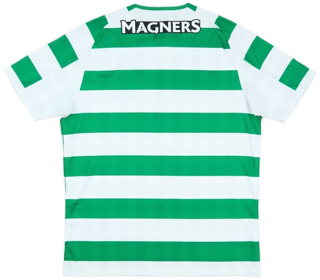 2018-19 Celtic Home Shirt - 6/10 - (L)