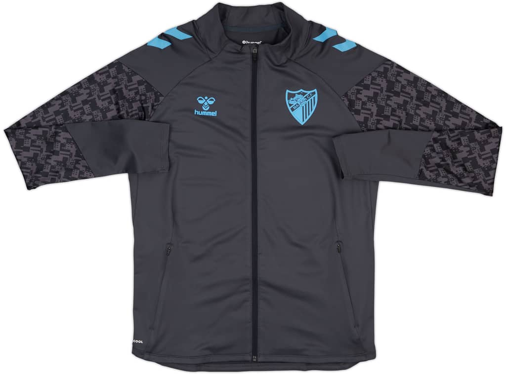 2024-25 Malaga Hummel Travel Jacket