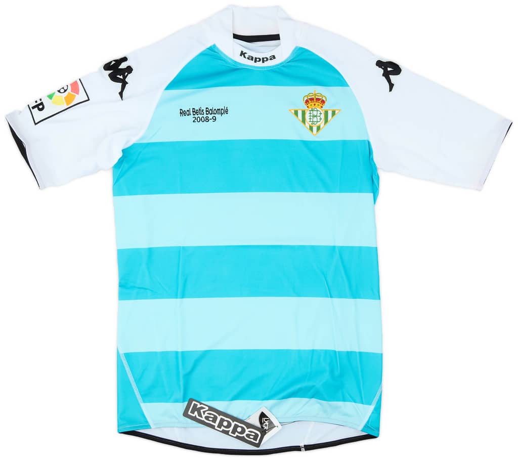 2008-09 Real Betis Third Shirt (S)