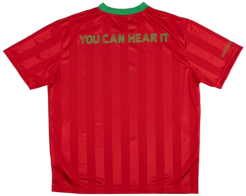 2003-04 Nike 'Ole' Fan Tee - 9/10 - (XL)