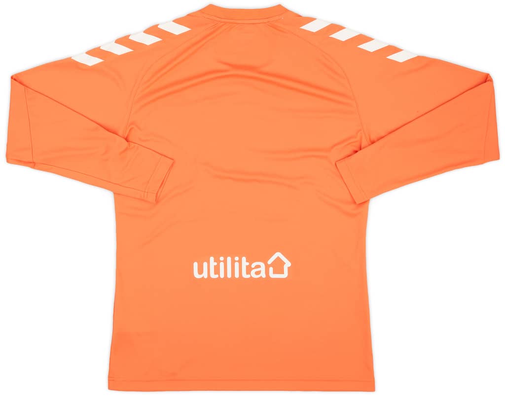 2018-19 Rangers GK Shirt - 10/10 - (M)