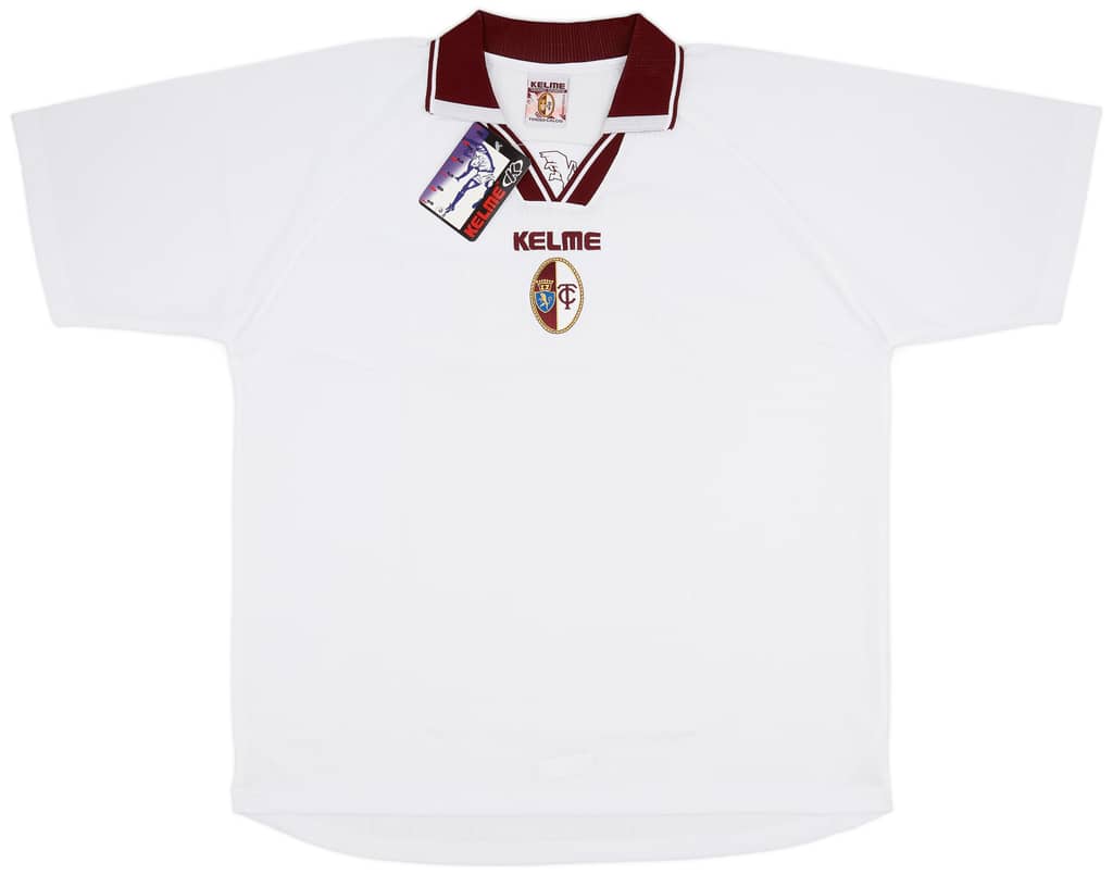 2000-01 Torino Away Shirt (XXL)