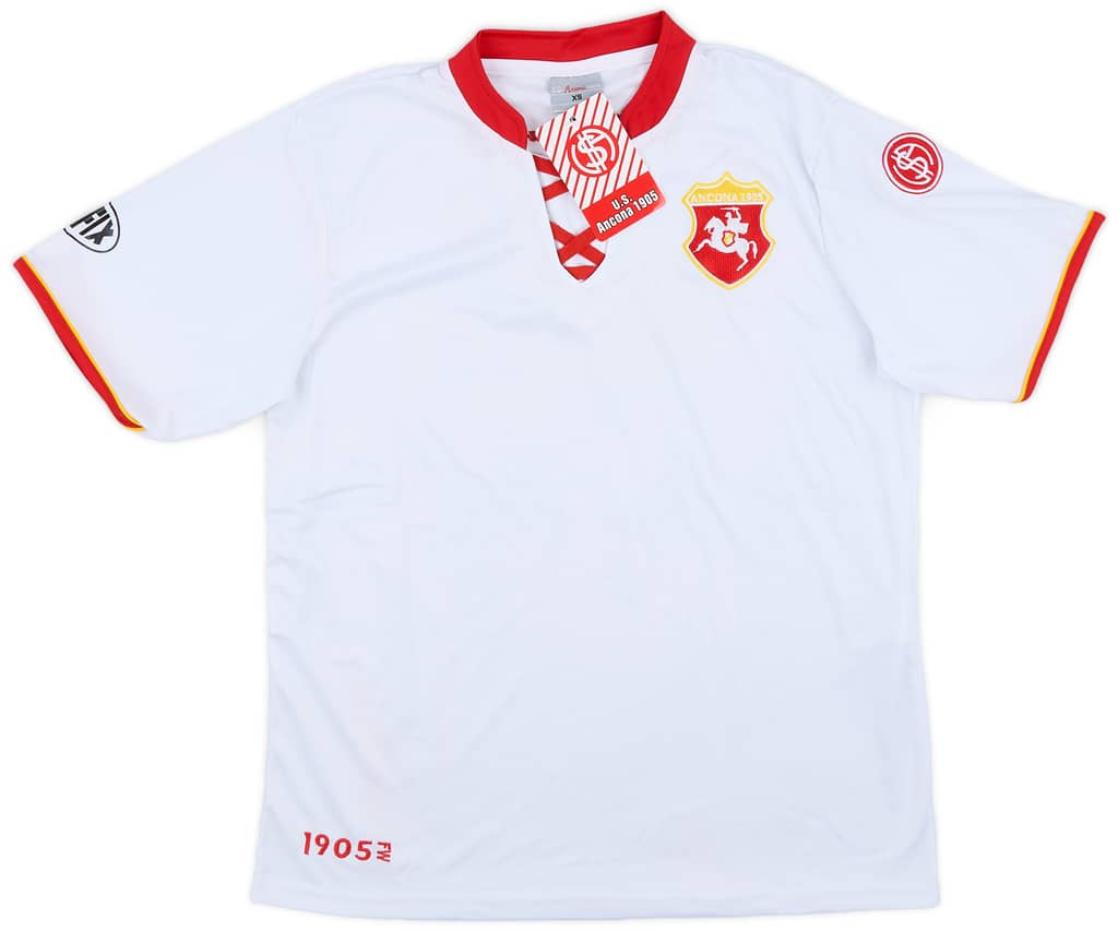 2014-15 Ancona Away Shirt (XS)