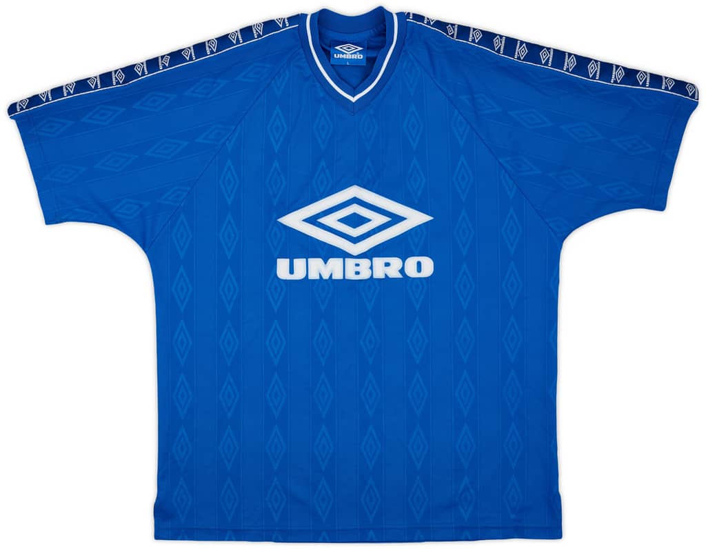 1990s Umbro Template Shirt - 9/10 - (L)