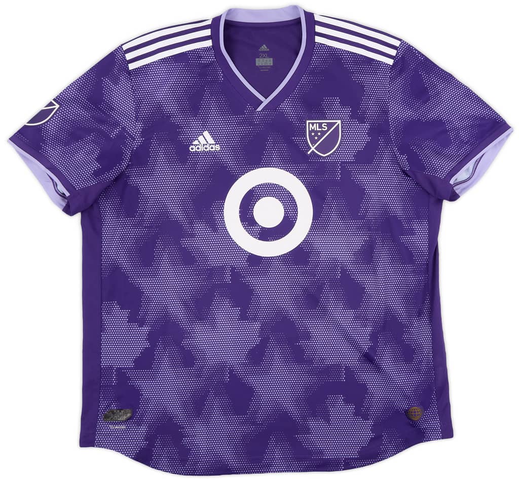 2019 MLS All-Stars Authentic Home Shirt - 10/10 - (XXL)