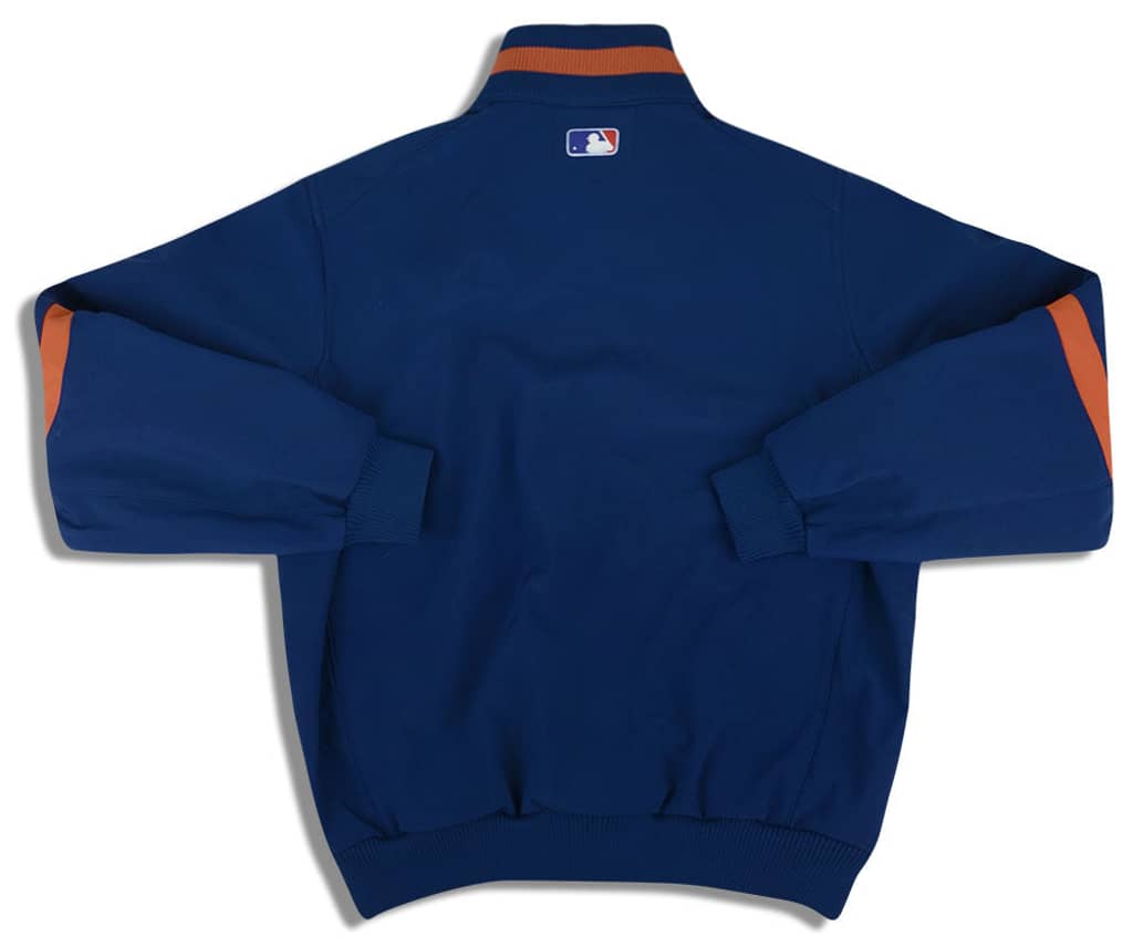 2007 MLB World Series Majestic Therma Base Jacket S