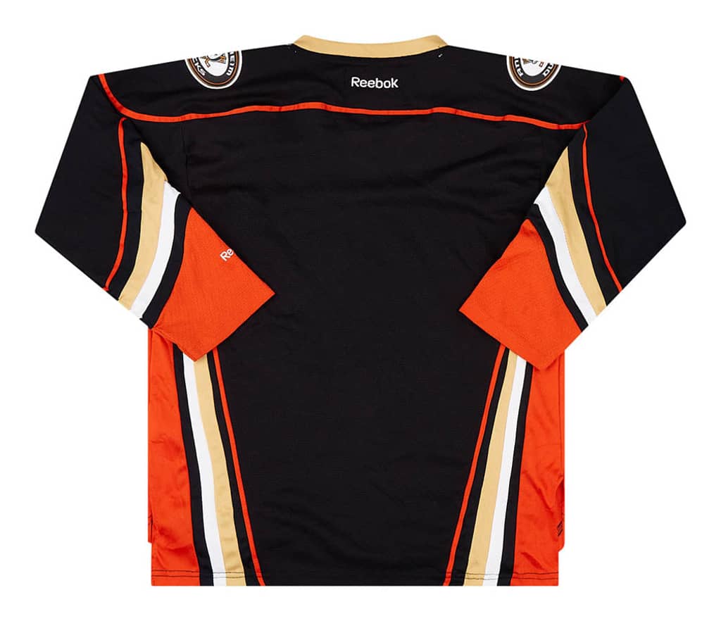 2014-17 Anaheim Ducks Reebok Replica Jersey (Home) Y