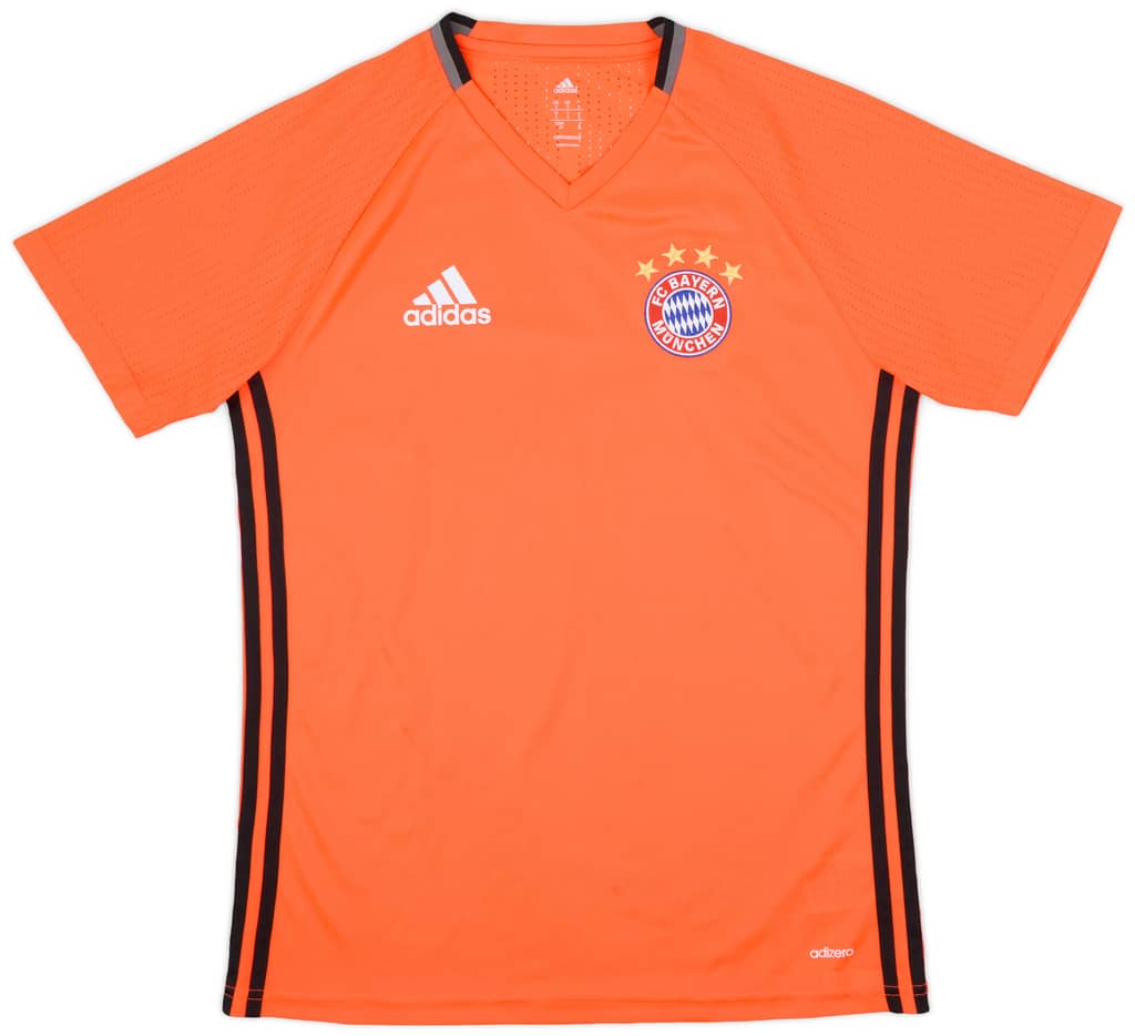 2013-14 Bayern Munich adizero Training Shirt - 8/10 - (S)