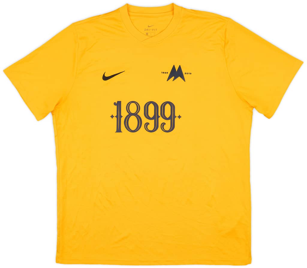 2019-20 Torquay United Home Shirt - 8/10 - (XXL)
