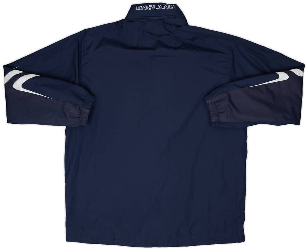 2006-07 England Umbro Rain Jacket - 8/10 - (L)