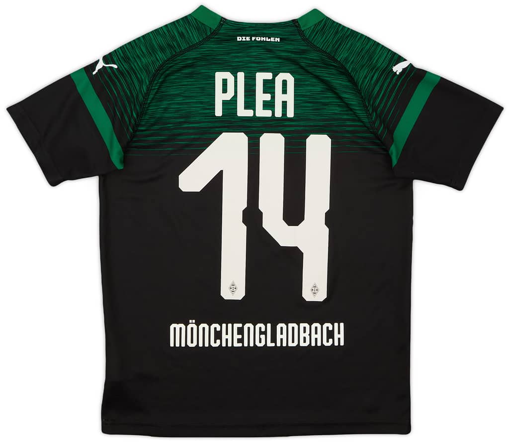 2018-19 Borussia Monchengladbach Away Shirt Plea #14 - 8/10 - (M.Boys)