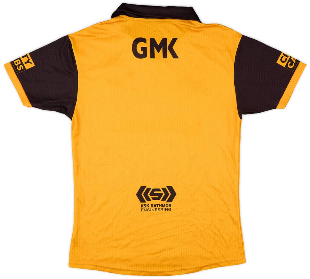 2023 Derry City Away Shirt - 7/10 - (S)
