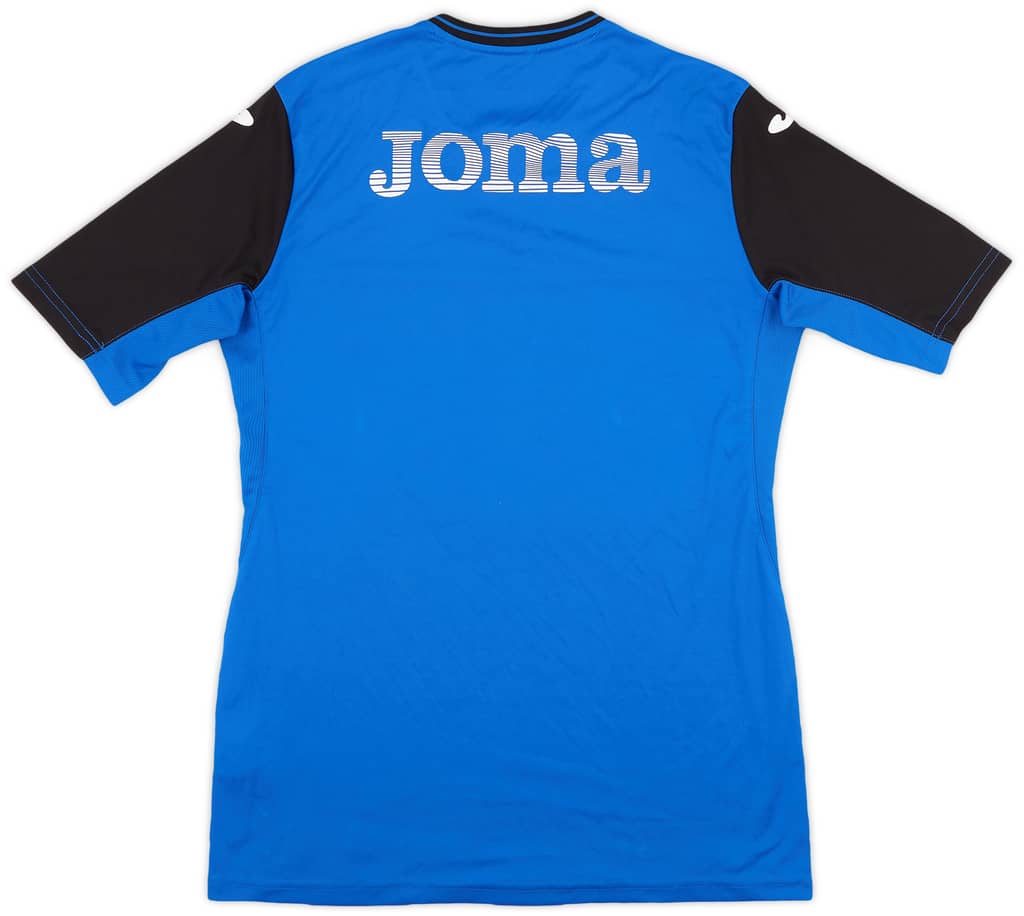2019-20 Atalanta Joma Training Shirt - 8/10 - (S)