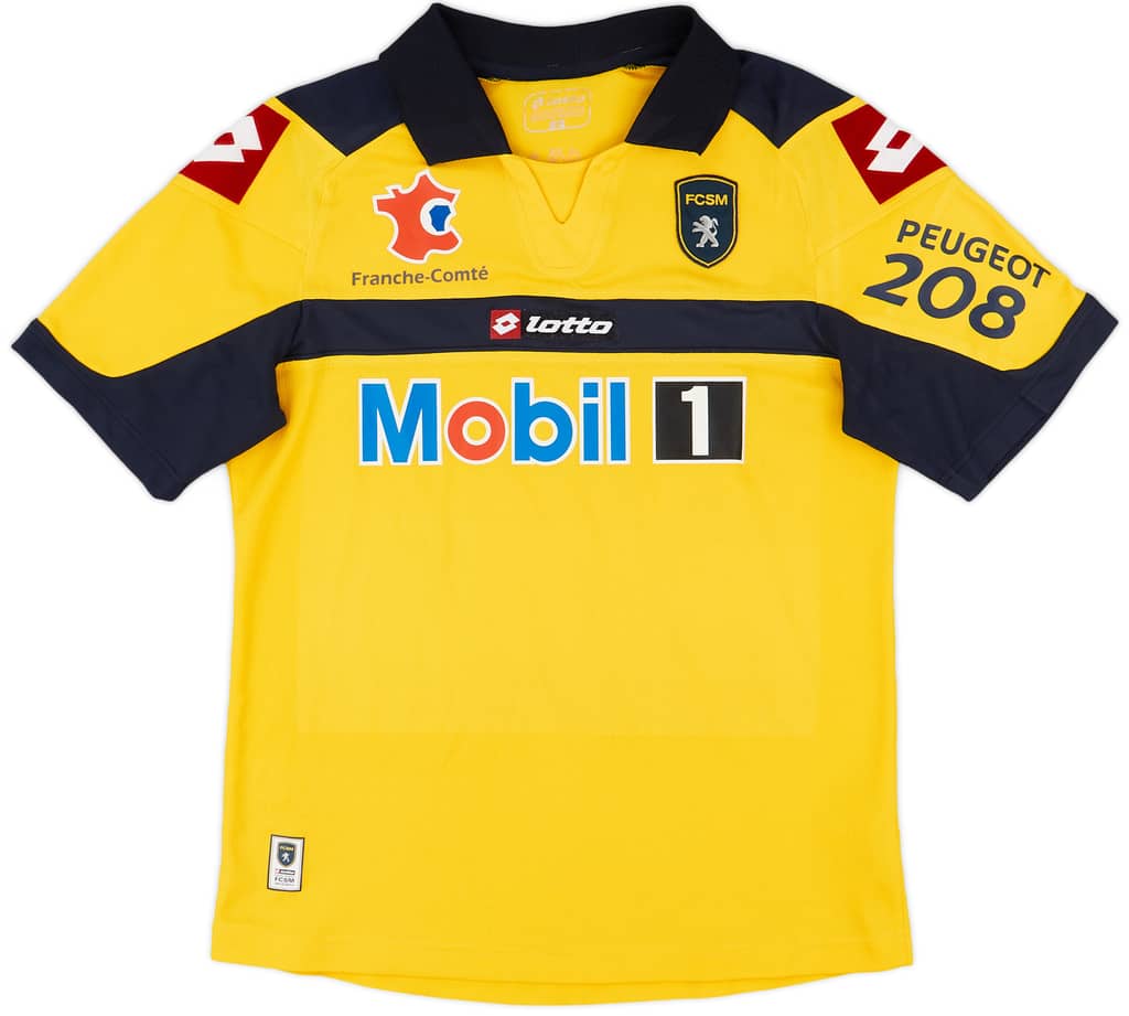 2012-13 Sochaux Home Shirt - 9/10 - (S)