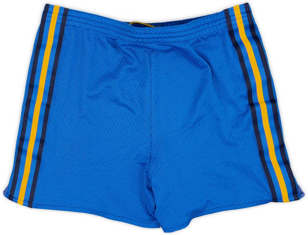 1999-00 Hellas Verona Home Shorts - 7/10 - (M.Boys)