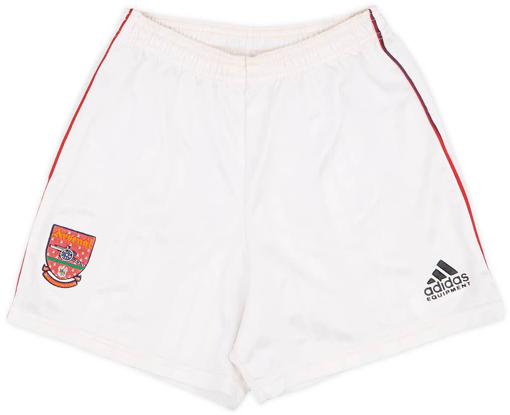 1992-94 Arsenal Home Shorts - 7/10 - (S.Boys)