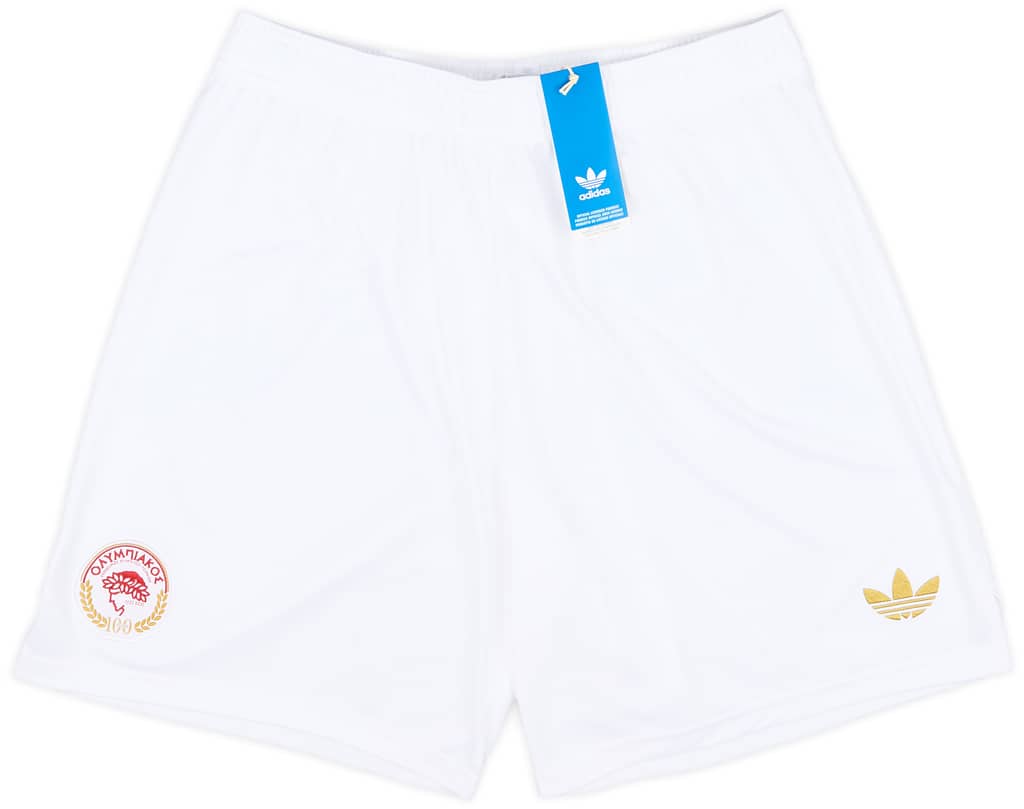2024-25 Olympiakos 100th Anniversary Shorts