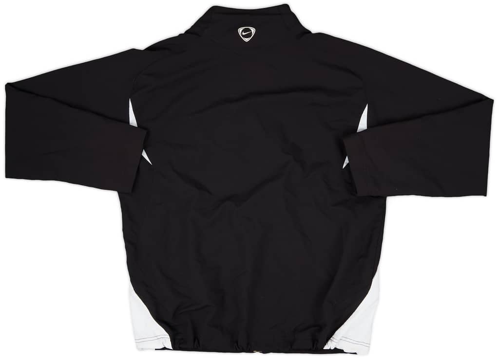 2007-08 Manchester United Nike Track Jacket - 6/10 - (L)