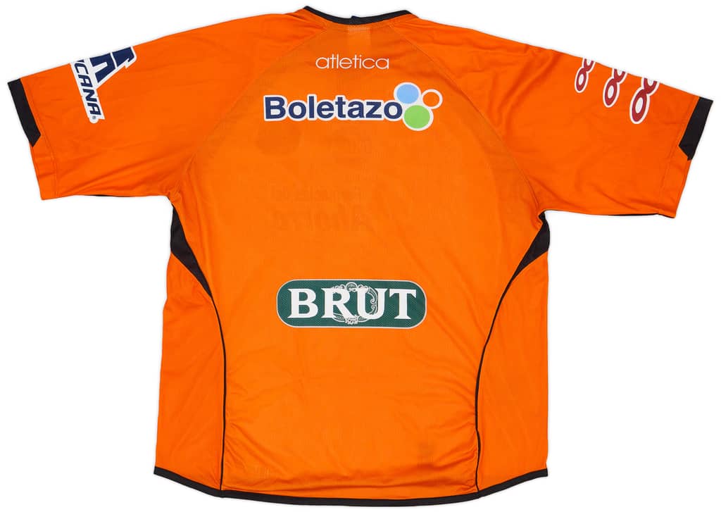 2004-05 Jaguares de Chiapas Home Shirt - 8/10 - (XXL)