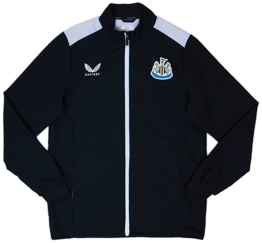 2023-24 Newcastle Castore Anthem Jacket - 9/10
