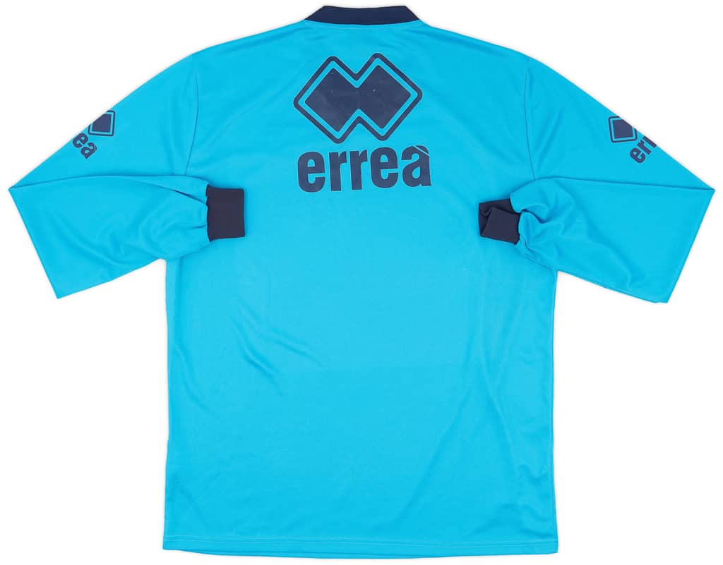 2012-13 Parma Errea Training L/S Shirt - 8/10 - (XXL)