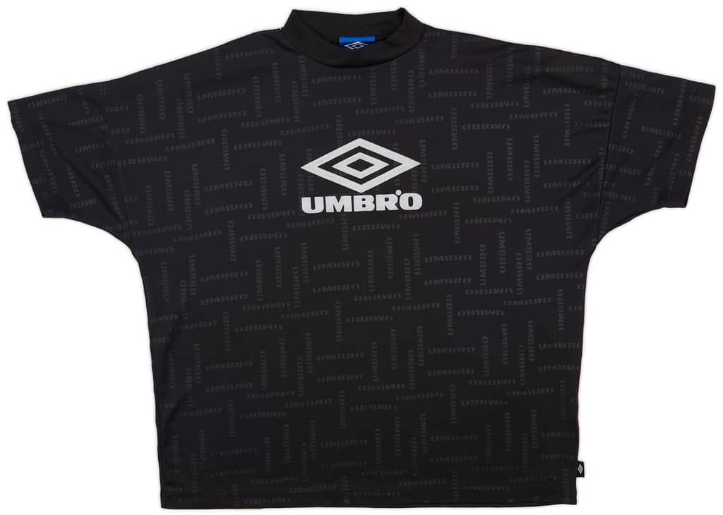 1980s Umbro Template Shirt - 9/10 - (XL)