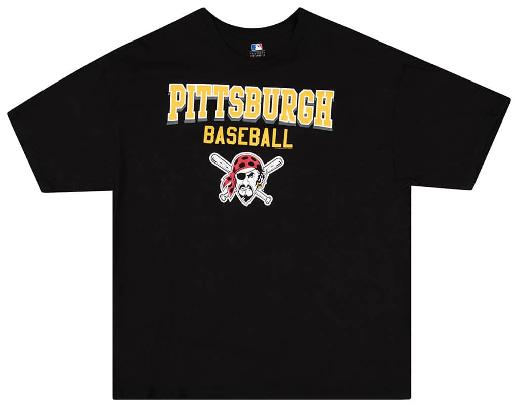 2010s Pittsburgh Pirates MLB Graphic Tee 3XL