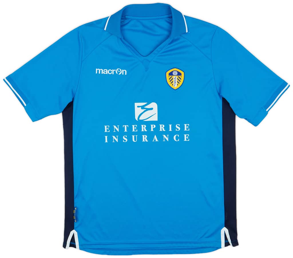 2012-14 Leeds United Away Shirt - 6/10 - (L)