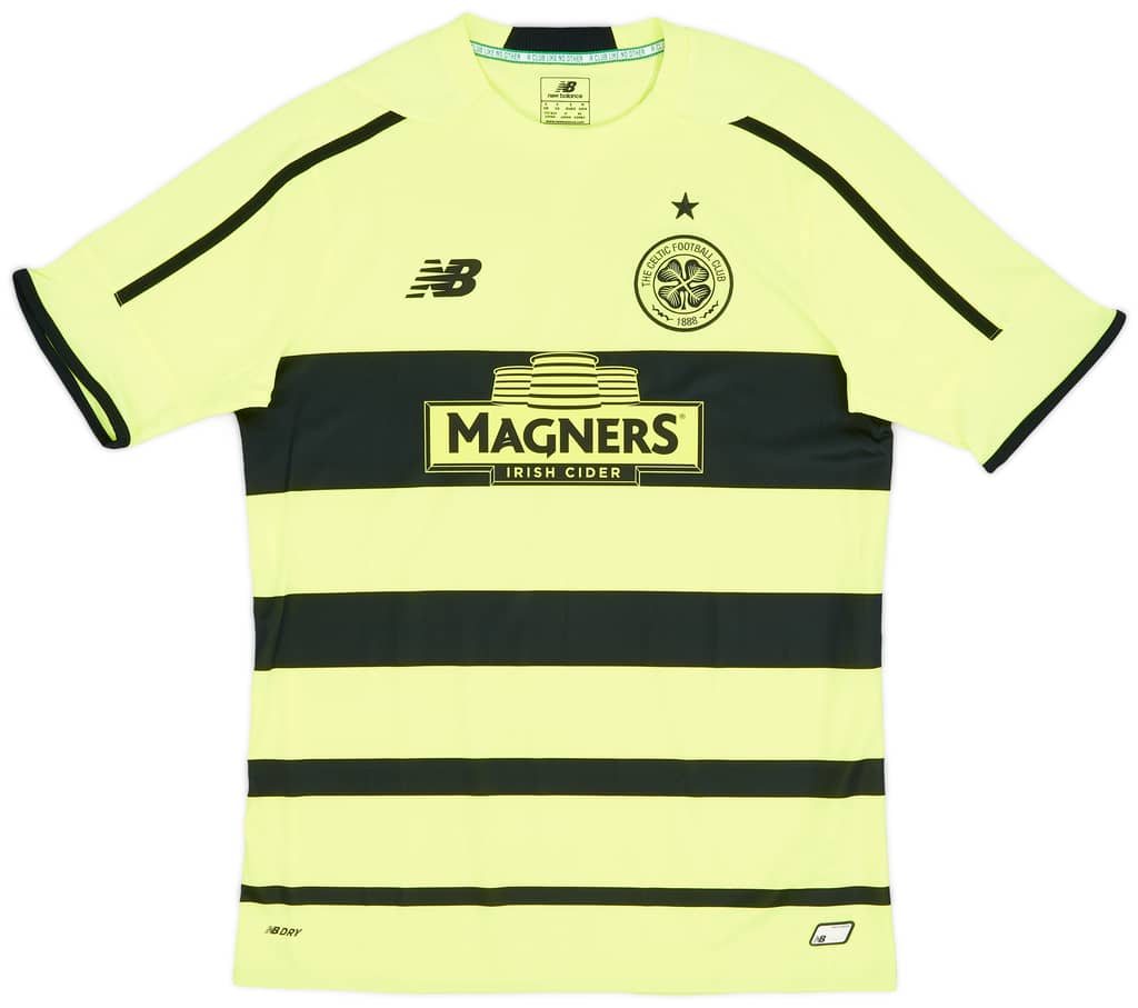 2015-16 Celtic Third Shirt (S)