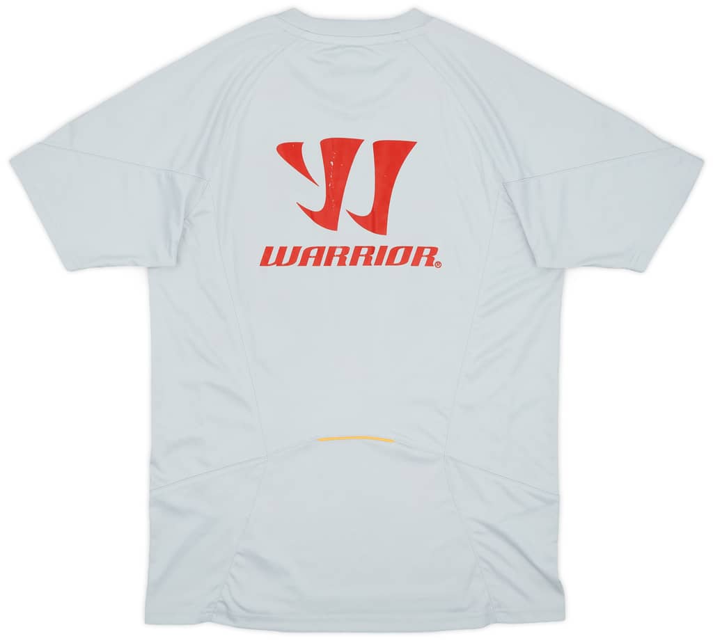 2013-14 Liverpool Warrior Training Shirt - 7/10 - (M)