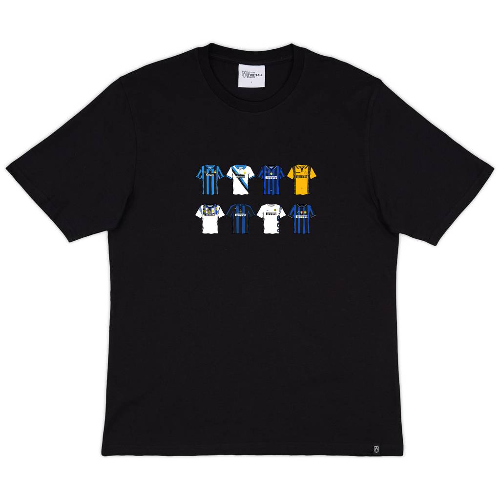 Inter Milan Classics Graphic T-Shirt