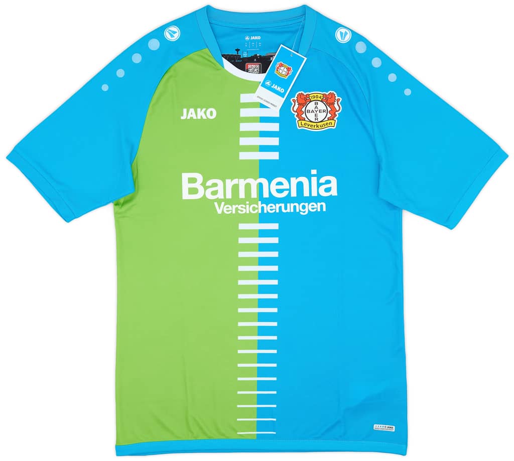 2016-17 Bayer Leverkusen Fourth Shirt (S)
