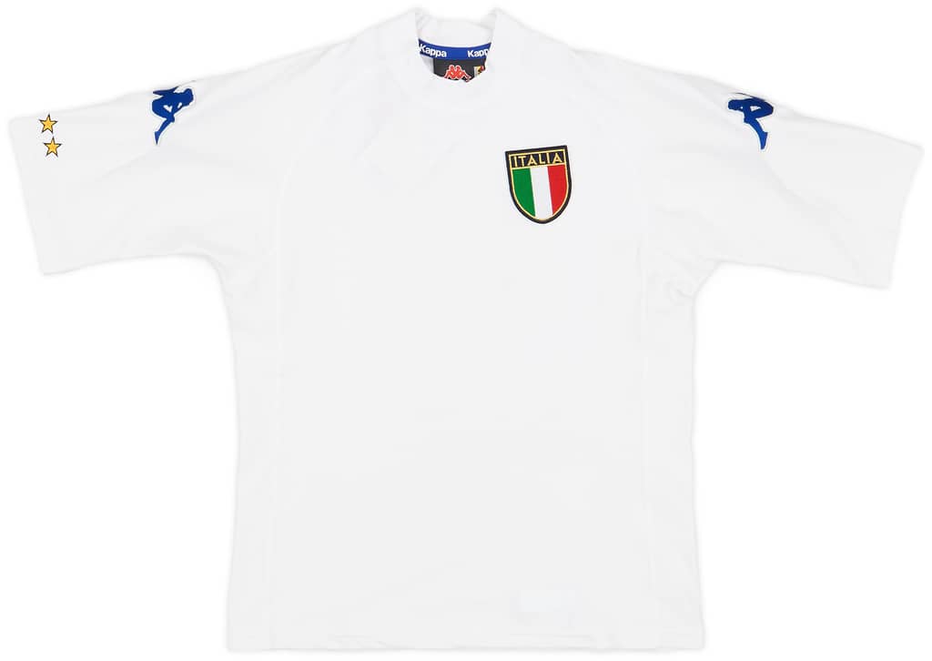 2000-01 Italy Away Shirt (S)