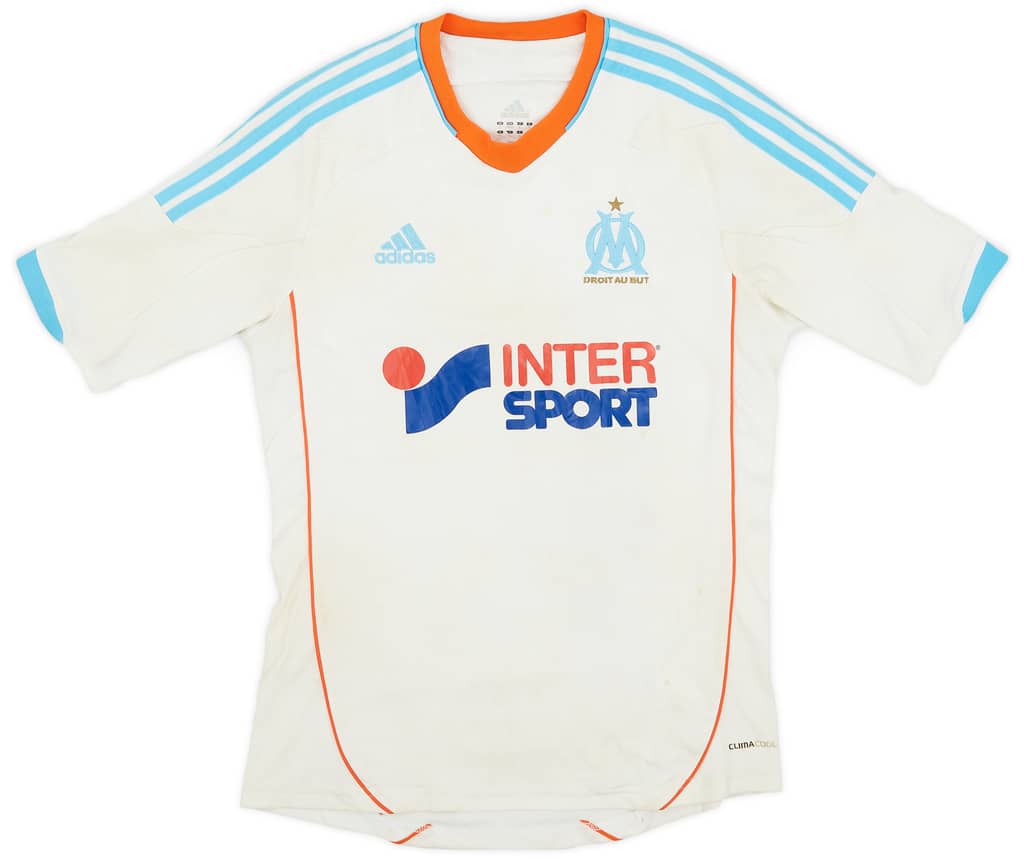 2012-13 Olympique Marseille Home Shirt - 5/10 - (S)