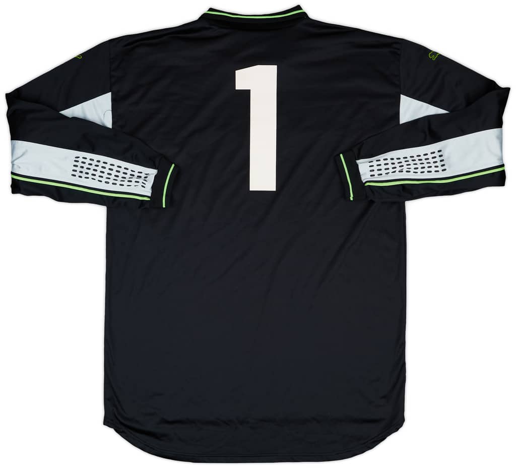 1998-00 Switzerland Match Issue GK Shirt #1