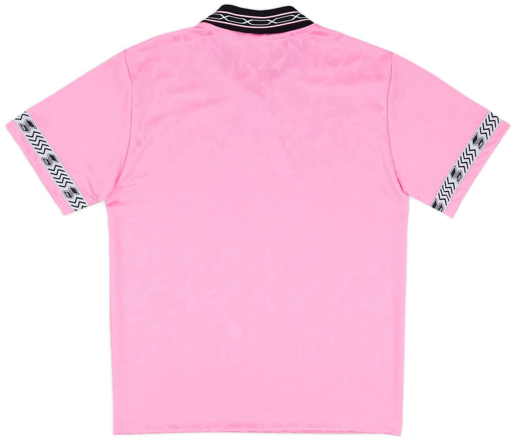 1994-95 Palermo ABM Reissue Home Shirt