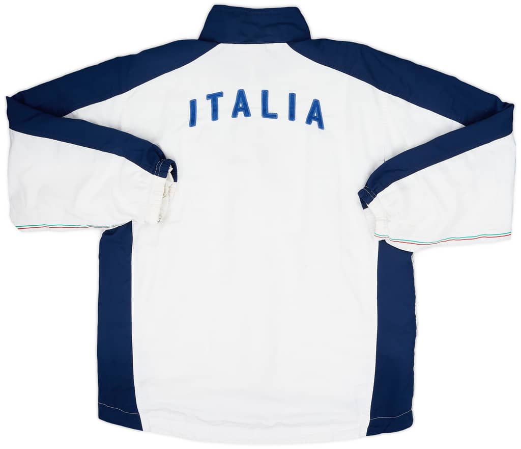 1998-99 Italy Nike Track Jacket - 8/10 - (S)