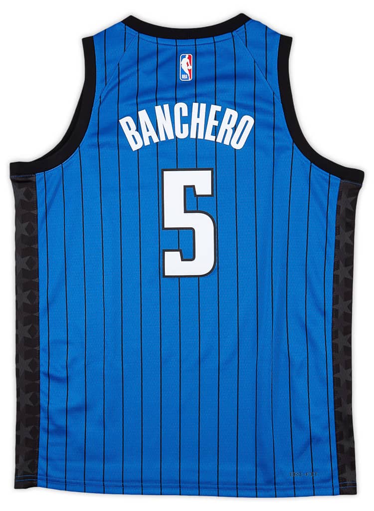 2022-23 Orlando Magic Banchero #5 Nike Swingman Jersey (Alternate) Y - W/Tags