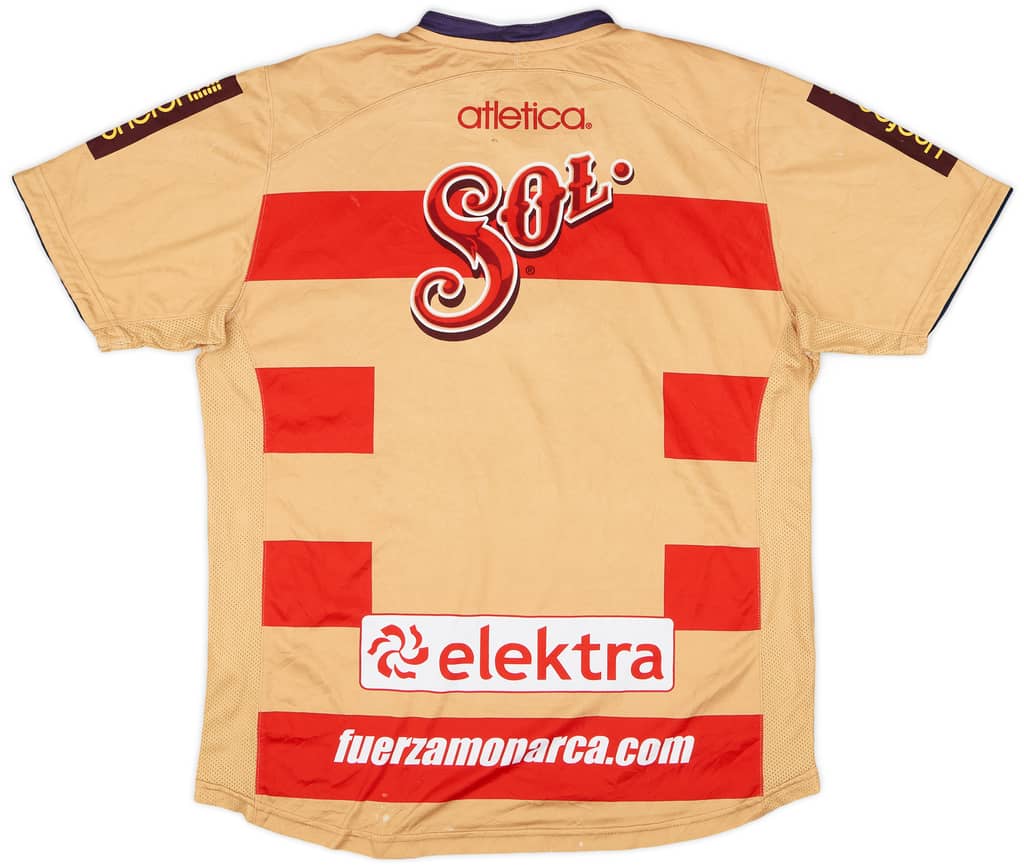 2005-06 Modena Errea Polo Shirt - 8/10 - (L)