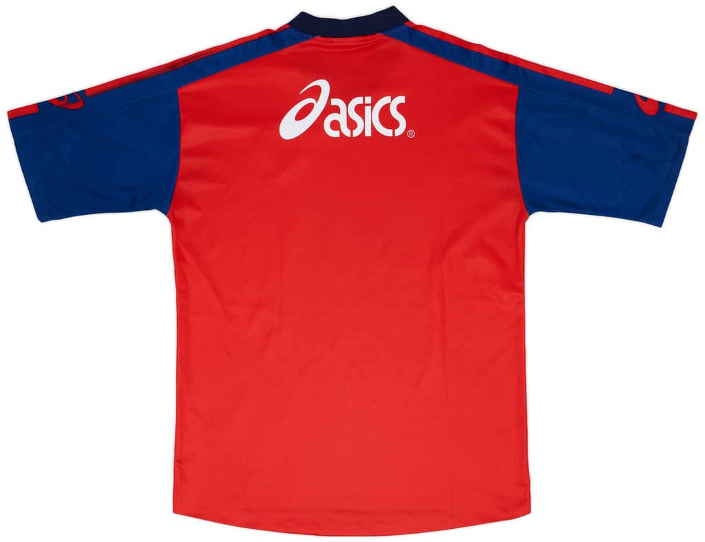2004-06 Triestina Asics Training Shirt - 8/10 - (L)