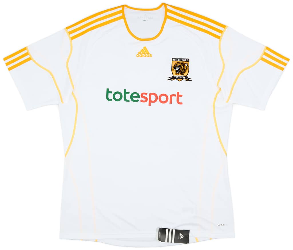 2010-11 Hull City Away Shirt (XL)