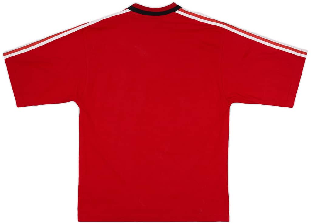 1997-98 Sunderland Asics Cotton Tee - 5/10 - (L)