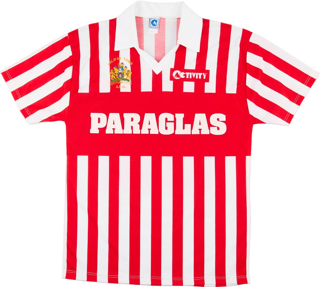 1992-93 Halifax Town Away Shirt - 9/10 - (XL)