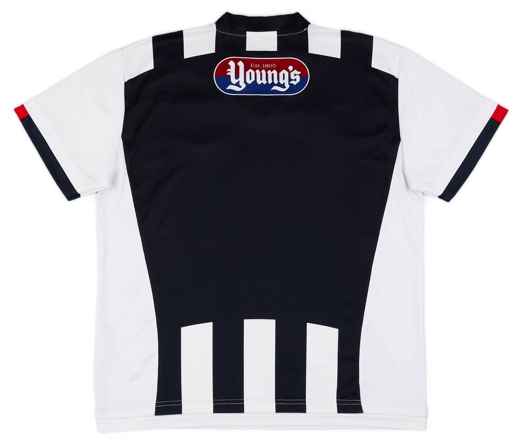 2015-16 Grimsby Town Home Shirt - 8/10 - (S)