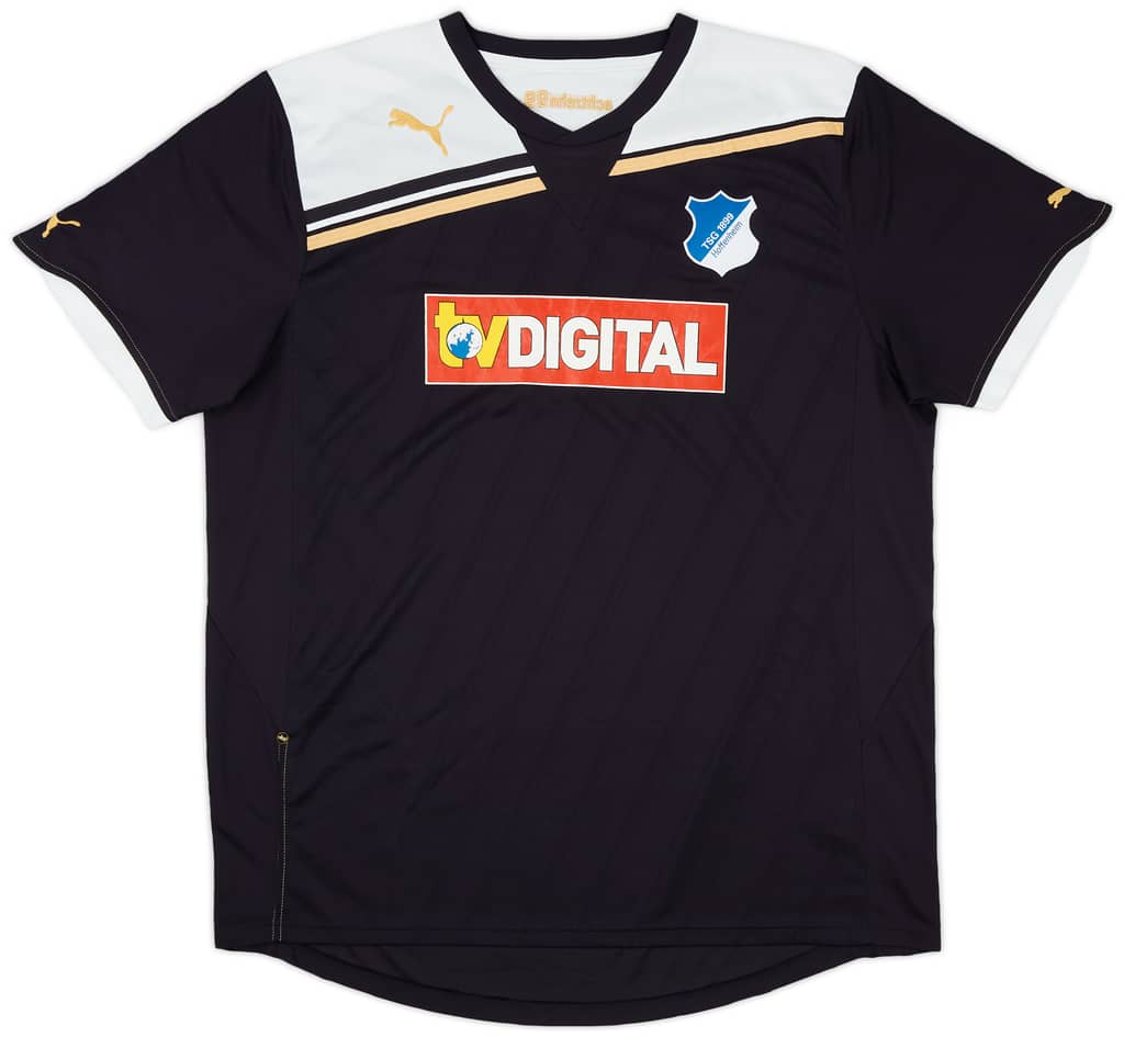 2011-12 TSG Hoffenheim Third Shirt - 8/10 - (XXL)
