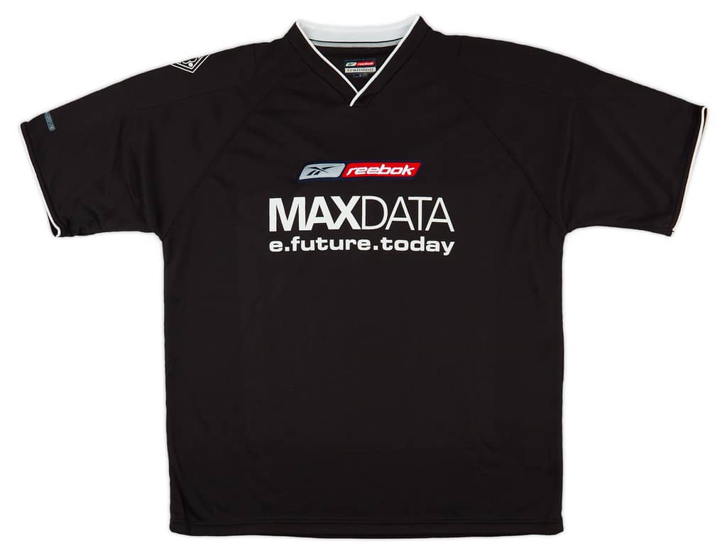 2000-02 Borussia Monchengladbach Reebok Training Shirt - 8/10 - (L)