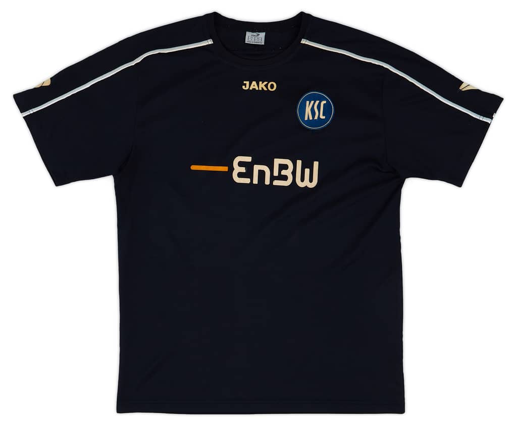 2006-07 Karlsruhe Third Shirt - 6/10 - (S)