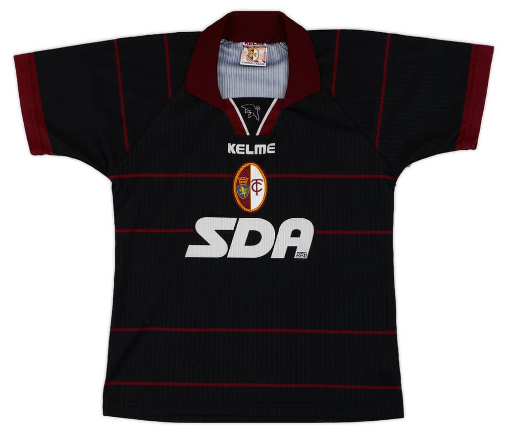 1999-00 Torino Third Shirt - 8/10 - (S)